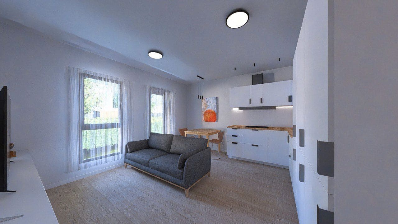 1 bedroom Apartment for sale in San Bartolome de Tirajana with garage - € 255,000 (Ref: 9499992)