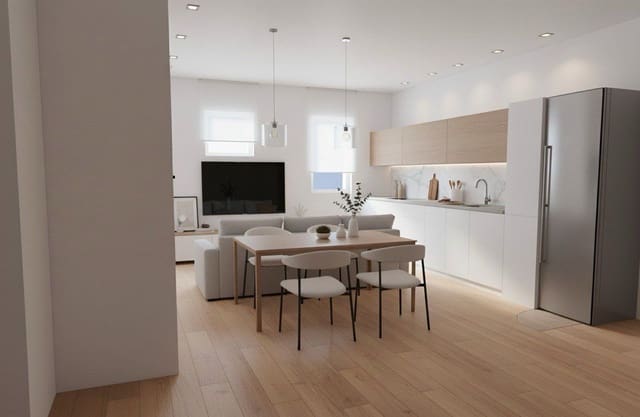 1 soveværelse Lejlighed til salg i El Tablero, San Bartolomé de Tirajana med garage - € 255.000 (Ref: 9499992)