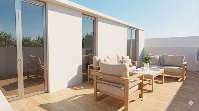 1 soveværelse Lejlighed til salg i El Tablero, San Bartolomé de Tirajana med garage - € 255.000 (Ref: 9499992)