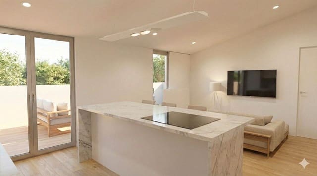 1 soveværelse Lejlighed til salg i El Tablero, San Bartolomé de Tirajana med garage - € 255.000 (Ref: 9499992)