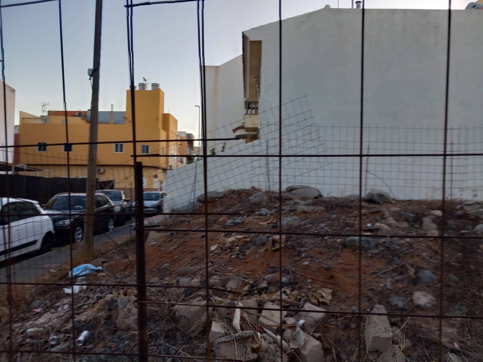 Building Plot for sale in Santa Lucia de Tirajana - € 82,000 (Ref: 9499993)