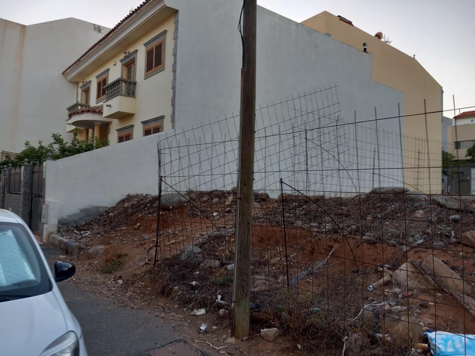 Building Plot for sale in Santa Lucia de Tirajana - € 82,000 (Ref: 9499993)