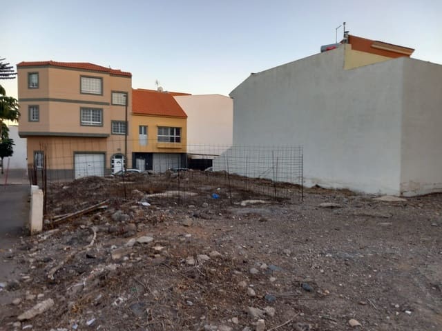 Building Plot for sale in Santa Lucía de Tirajana - € 82,000 (Ref: 9499993)