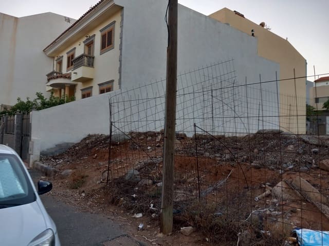 Building Plot for sale in Santa Lucía de Tirajana - € 82,000 (Ref: 9499993)