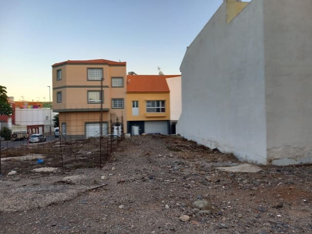 Building Plot for sale in Santa Lucía de Tirajana - € 82,000 (Ref: 9499993)