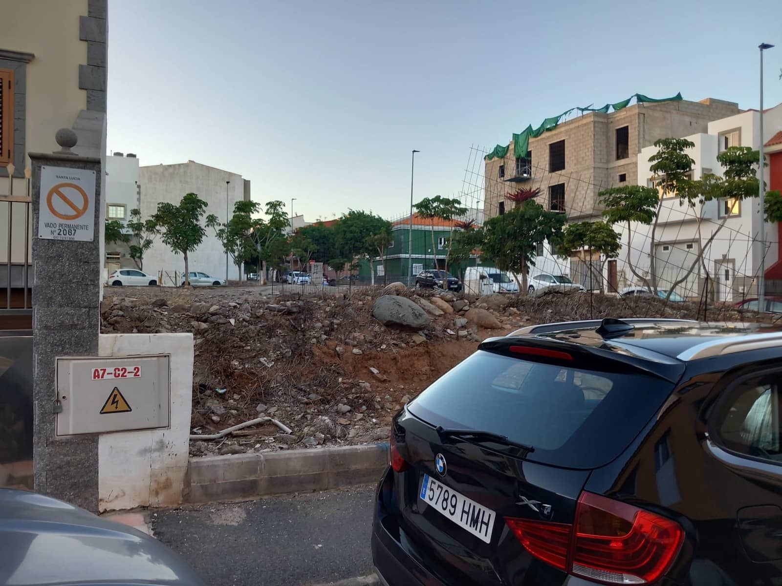 Building Plot for sale in Santa Lucia de Tirajana - € 82,000 (Ref: 9499993)