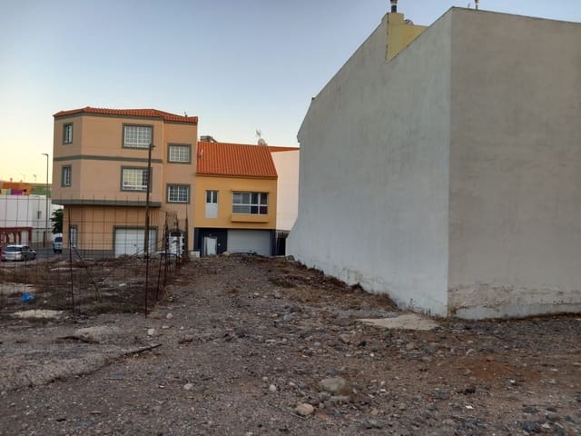Building Plot for sale in Santa Lucía de Tirajana - € 82,000 (Ref: 9499993)