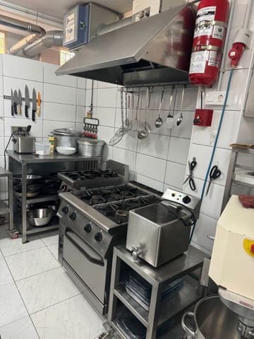 Erhverv til salg i San Bartolomé de Tirajana - € 150.000 (Ref: 9503301)