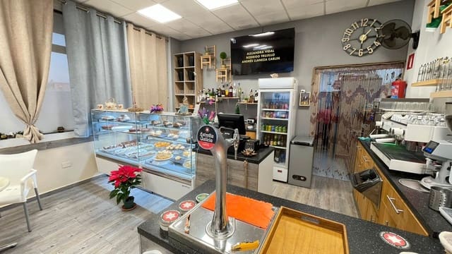 Erhverv til salg i San Bartolomé de Tirajana - € 98.000 (Ref: 9503302)