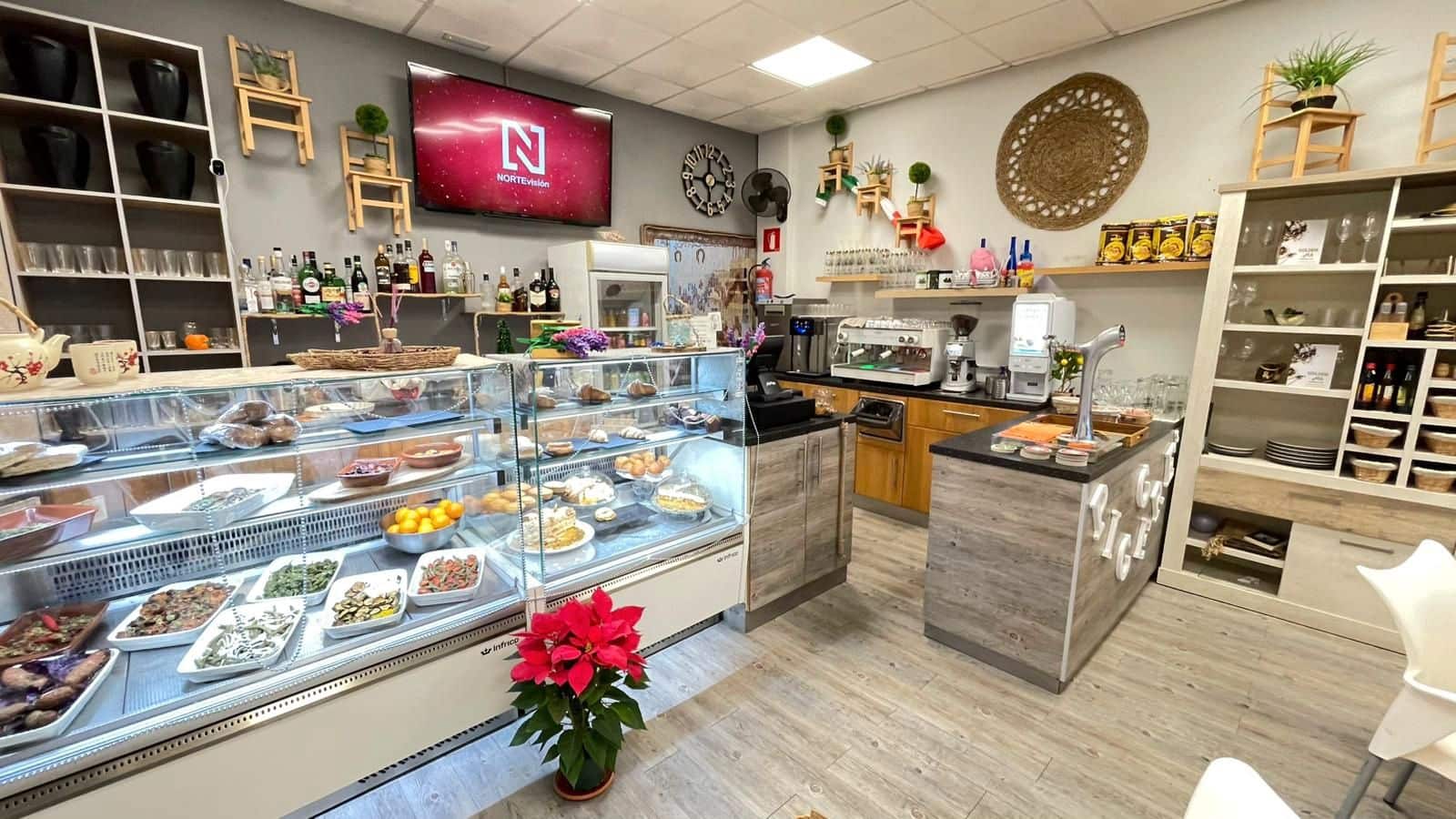 Erhverv til salg i San Bartolome de Tirajana - € 98.000 (Ref: 9503302)