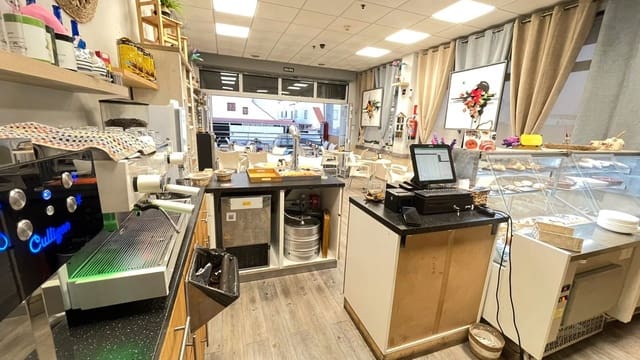 Erhverv til salg i San Bartolomé de Tirajana - € 98.000 (Ref: 9503302)