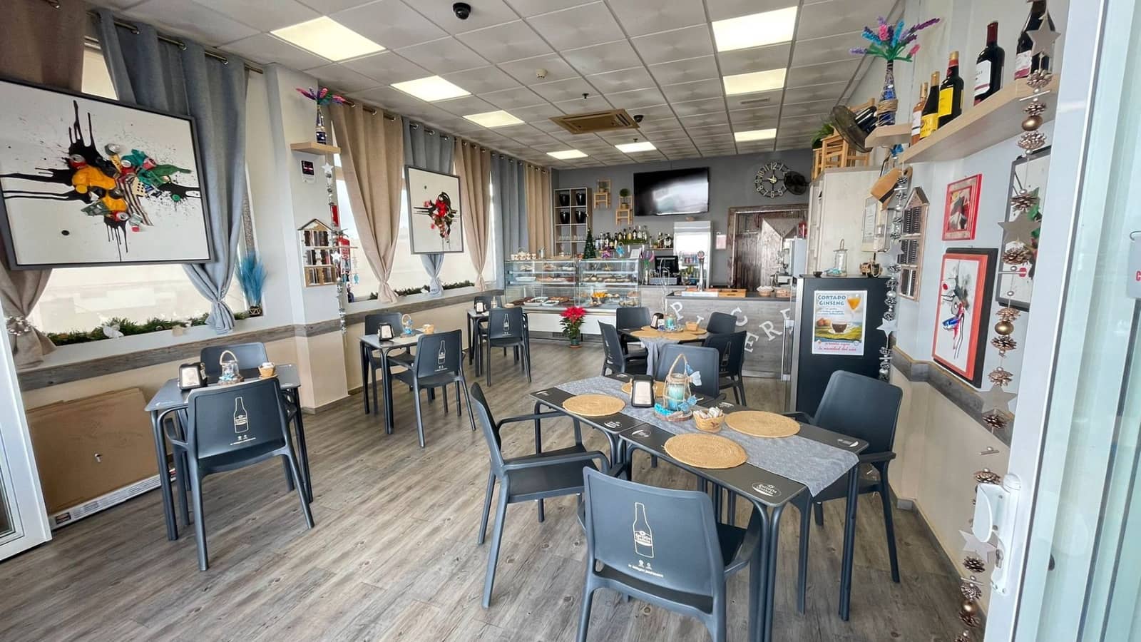 Erhverv til salg i San Bartolome de Tirajana - € 98.000 (Ref: 9503302)