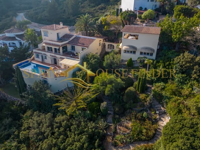5 bedroom Villa for sale in Monte Pego, Pego with pool garage - € 699,000 (Ref: 7348111)