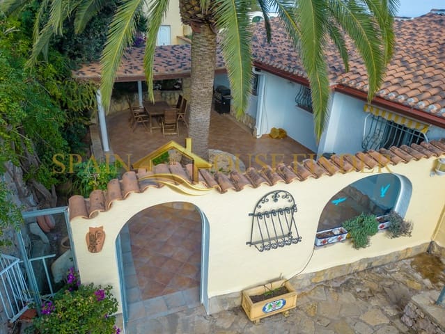 5 bedroom Villa for sale in Monte Pego, Pego with pool garage - € 699,000 (Ref: 7348111)