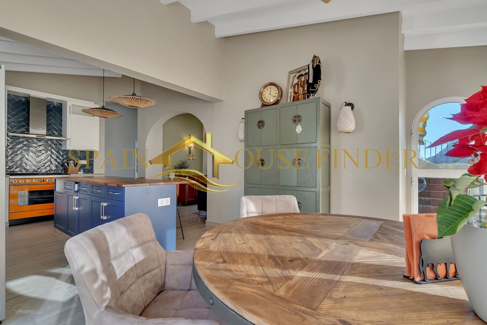 5 soveværelse Villa til salg i Monte Pego med swimmingpool garage - € 699.000 (Ref: 7348111)