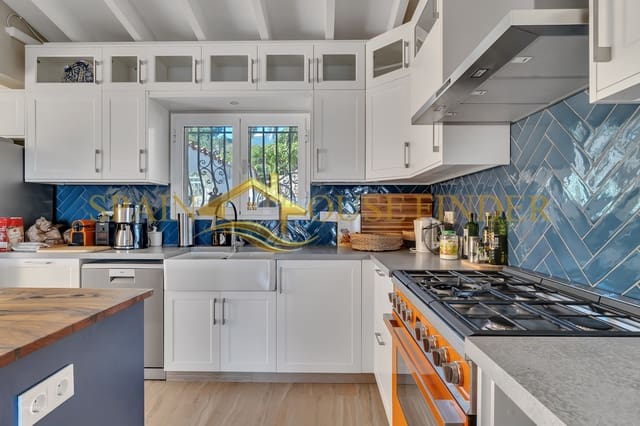 5 bedroom Villa for sale in Monte Pego, Pego with pool garage - € 699,000 (Ref: 7348111)