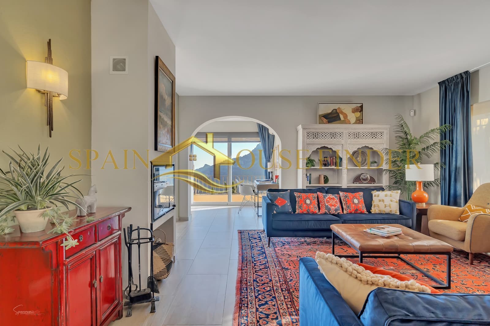 5 soveværelse Villa til salg i Monte Pego med swimmingpool garage - € 699.000 (Ref: 7348111)