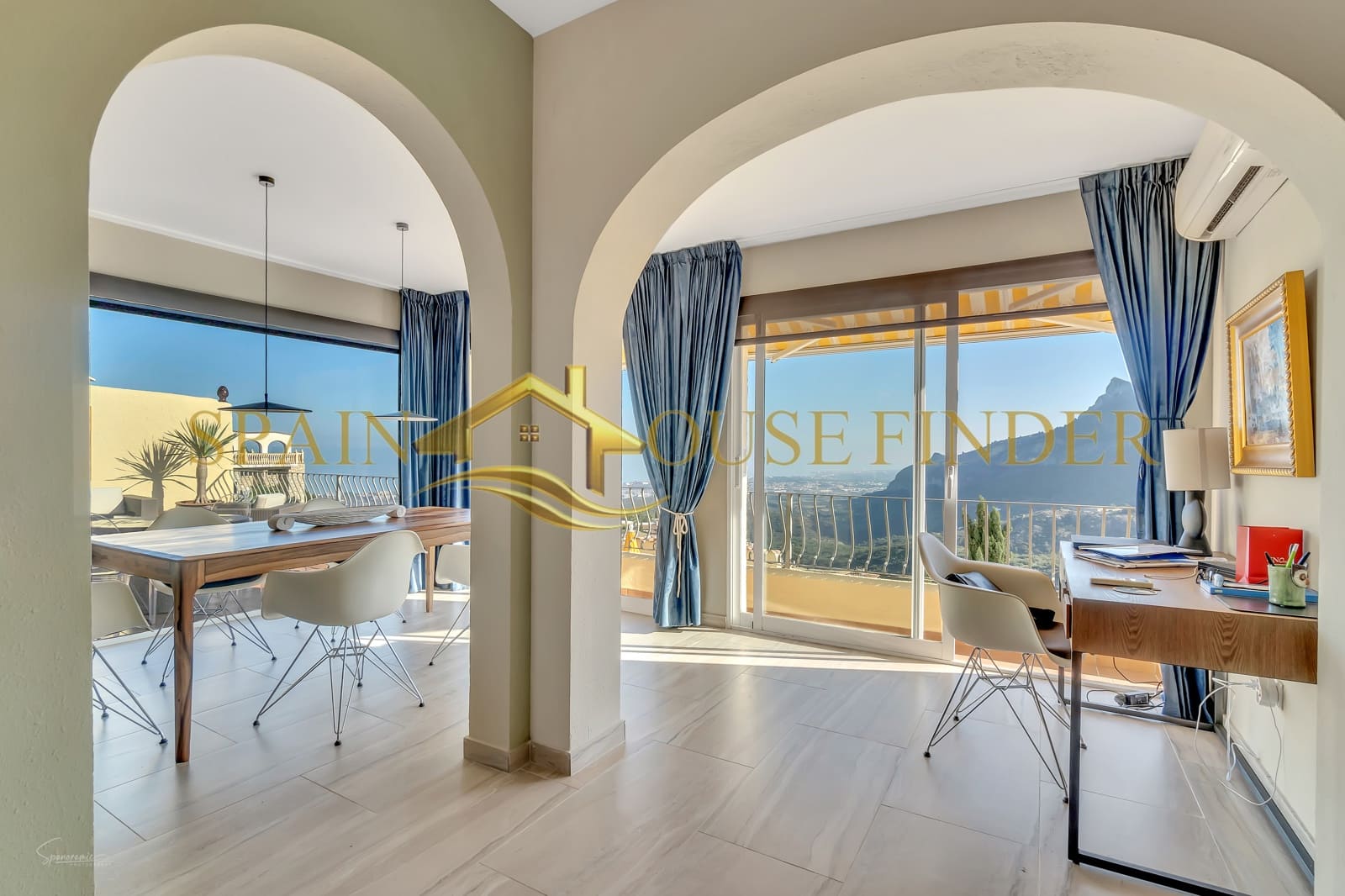 5 soveværelse Villa til salg i Monte Pego med swimmingpool garage - € 699.000 (Ref: 7348111)