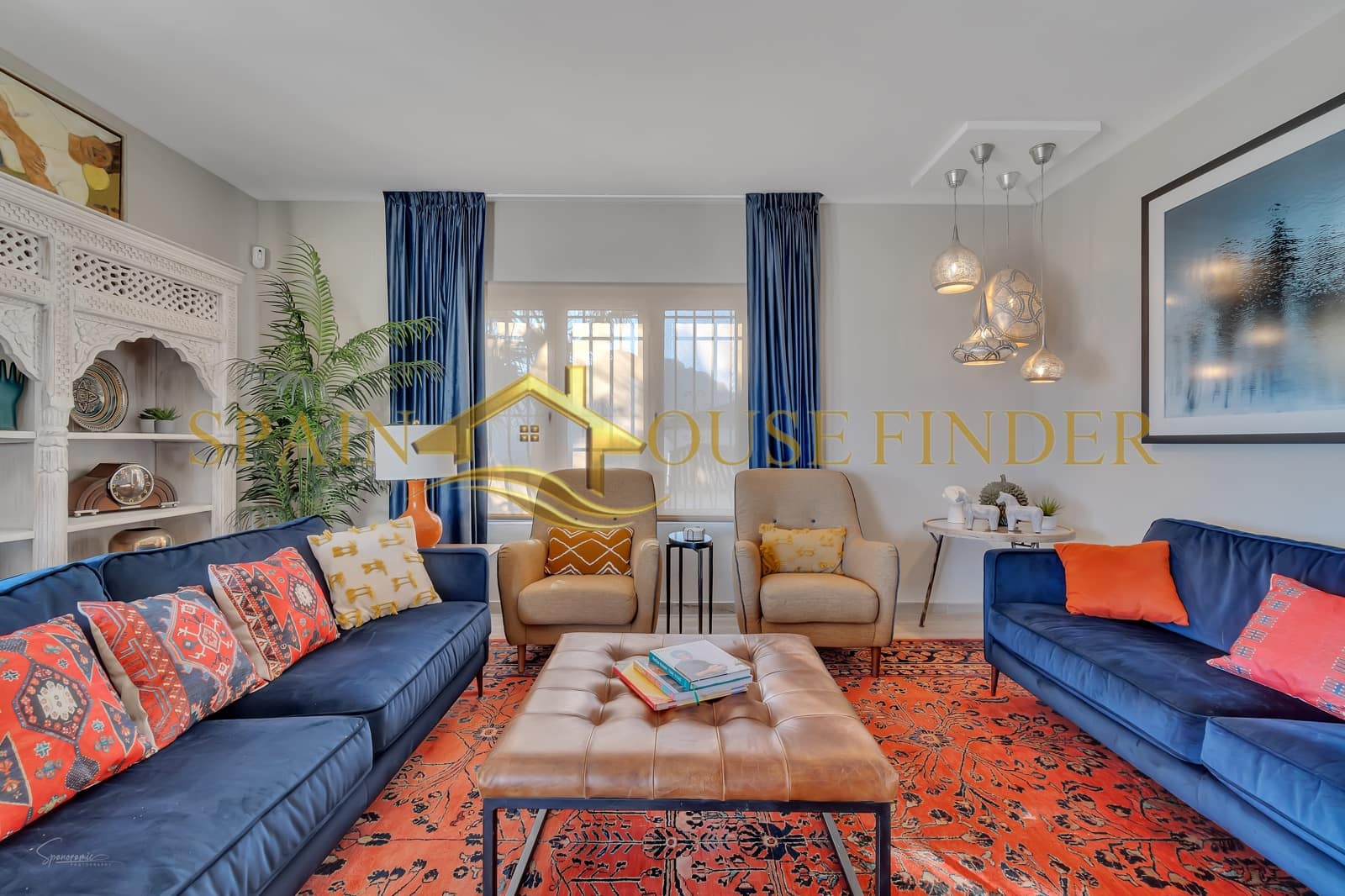 5 soveværelse Villa til salg i Monte Pego med swimmingpool garage - € 699.000 (Ref: 7348111)