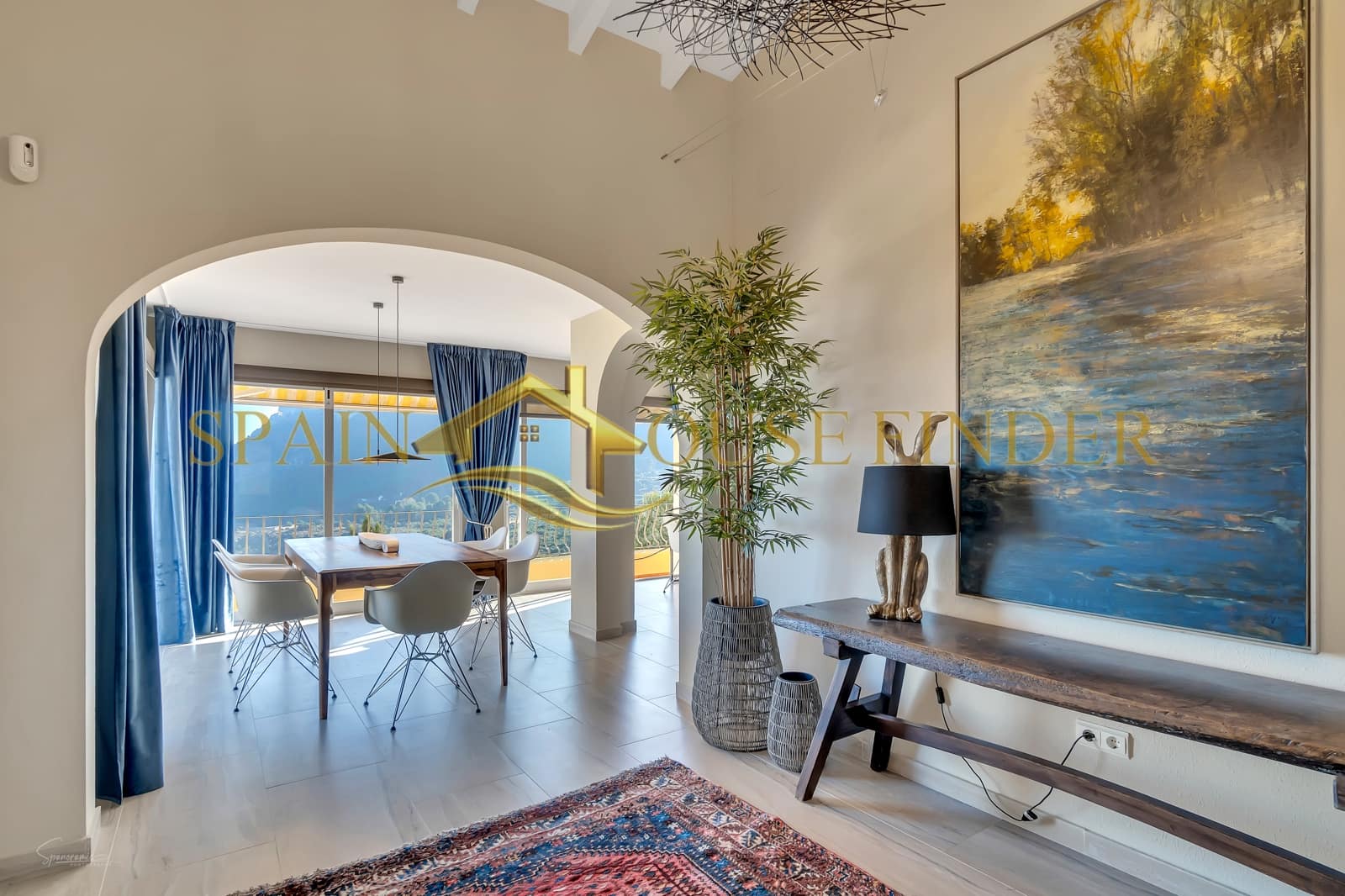 5 soveværelse Villa til salg i Monte Pego med swimmingpool garage - € 699.000 (Ref: 7348111)