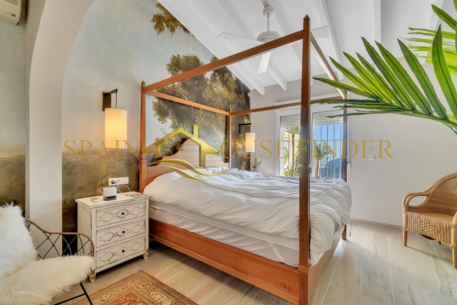 5 soveværelse Villa til salg i Monte Pego med swimmingpool garage - € 699.000 (Ref: 7348111)