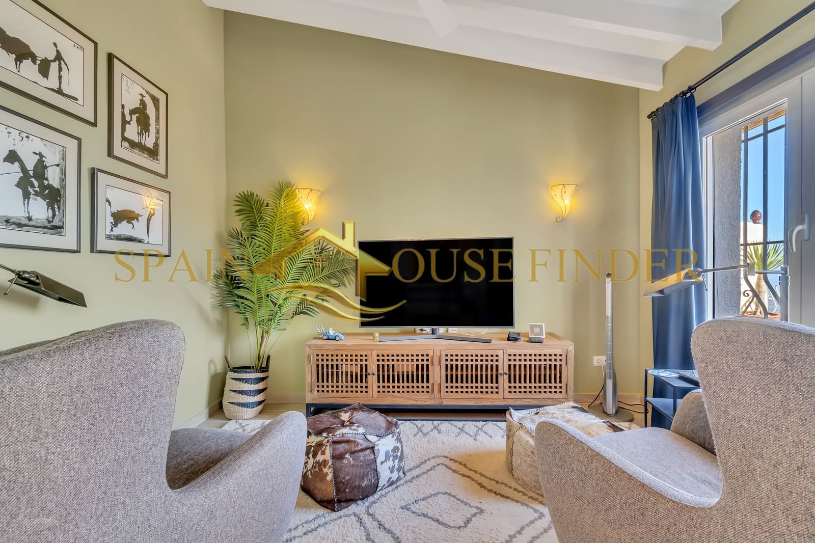 5 soveværelse Villa til salg i Monte Pego med swimmingpool garage - € 699.000 (Ref: 7348111)