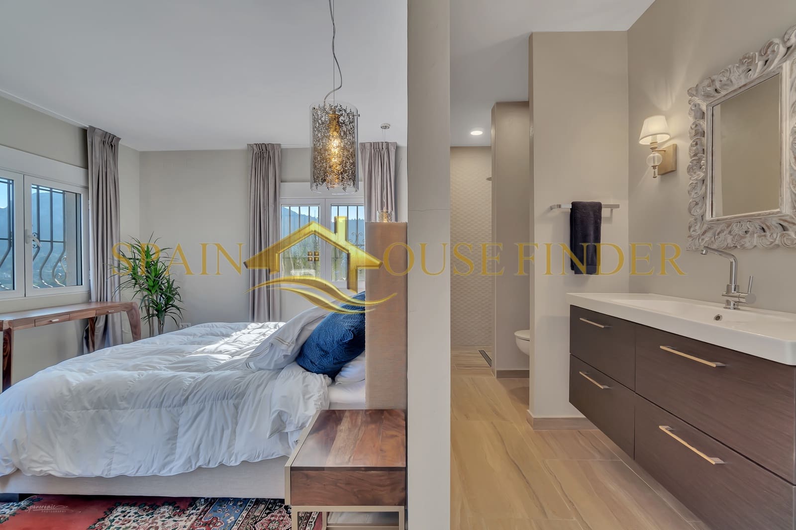 5 soveværelse Villa til salg i Monte Pego med swimmingpool garage - € 699.000 (Ref: 7348111)