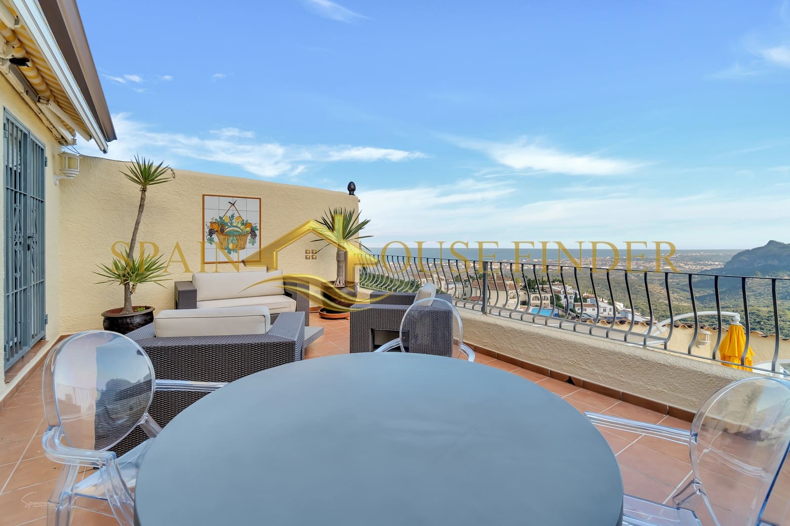 5 soveværelse Villa til salg i Monte Pego med swimmingpool garage - € 699.000 (Ref: 7348111)