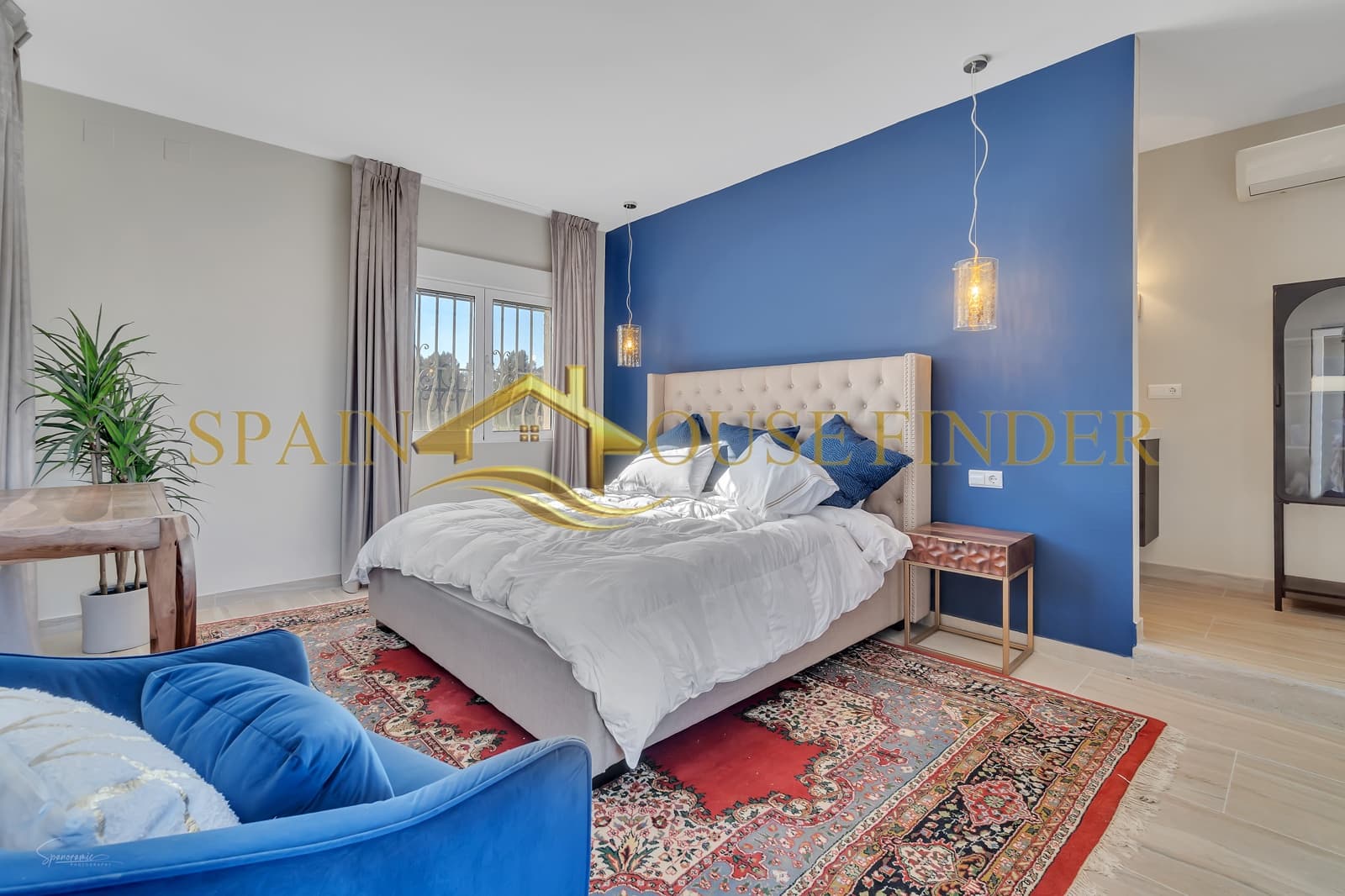 5 soveværelse Villa til salg i Monte Pego med swimmingpool garage - € 699.000 (Ref: 7348111)