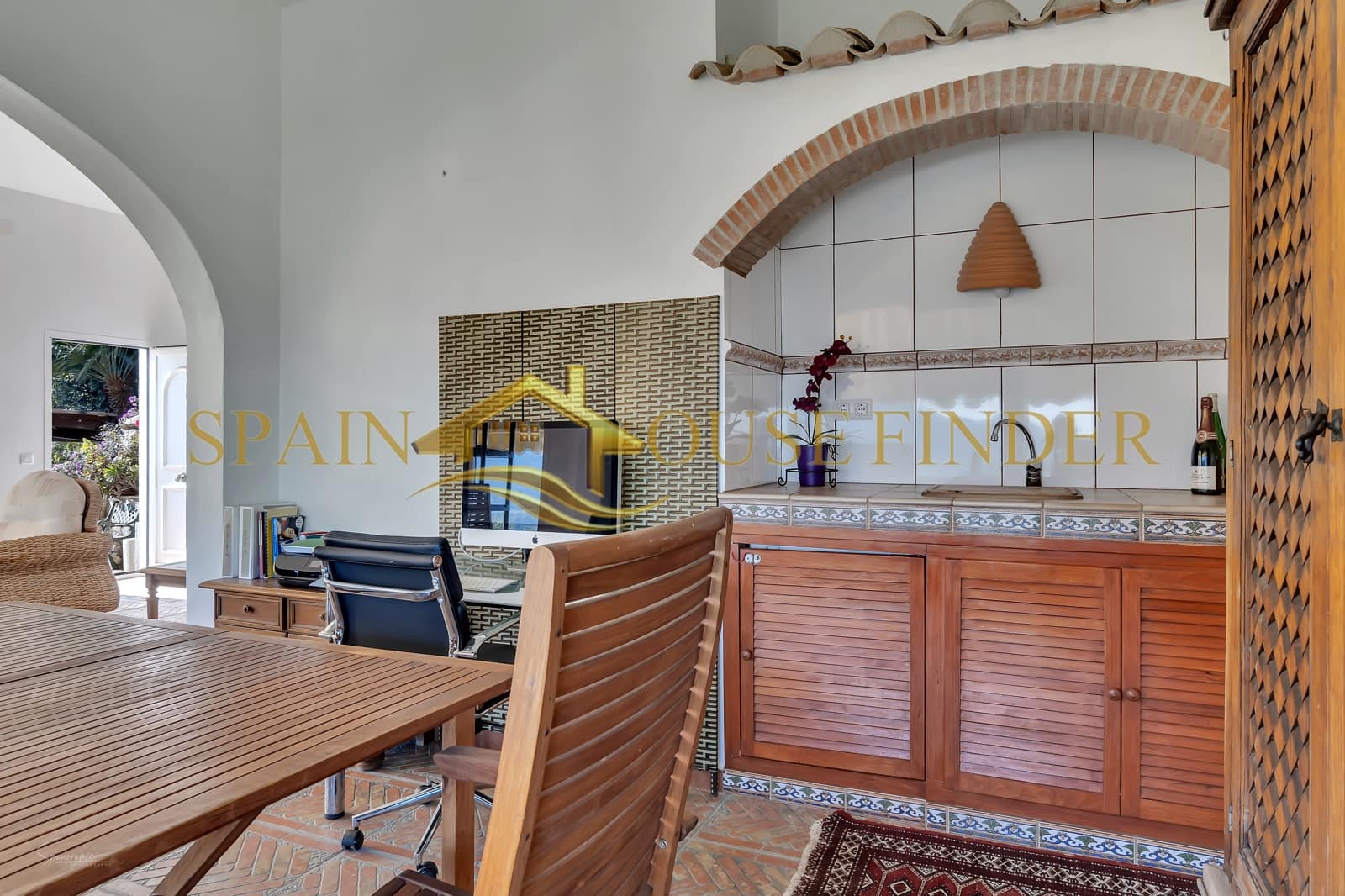 5 soveværelse Villa til salg i Monte Pego med swimmingpool garage - € 699.000 (Ref: 7348111)