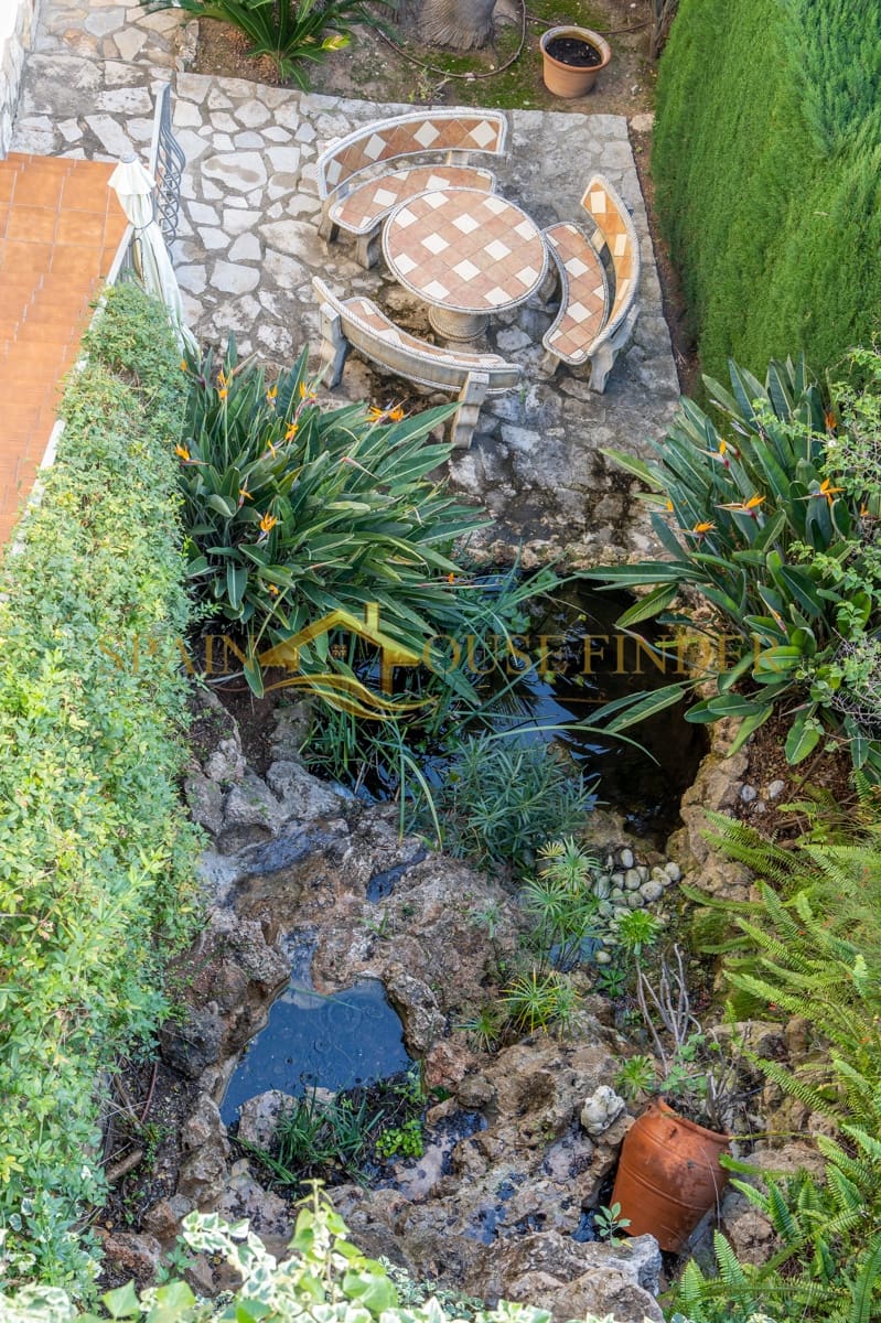 5 soveværelse Villa til salg i Monte Pego med swimmingpool garage - € 699.000 (Ref: 7348111)