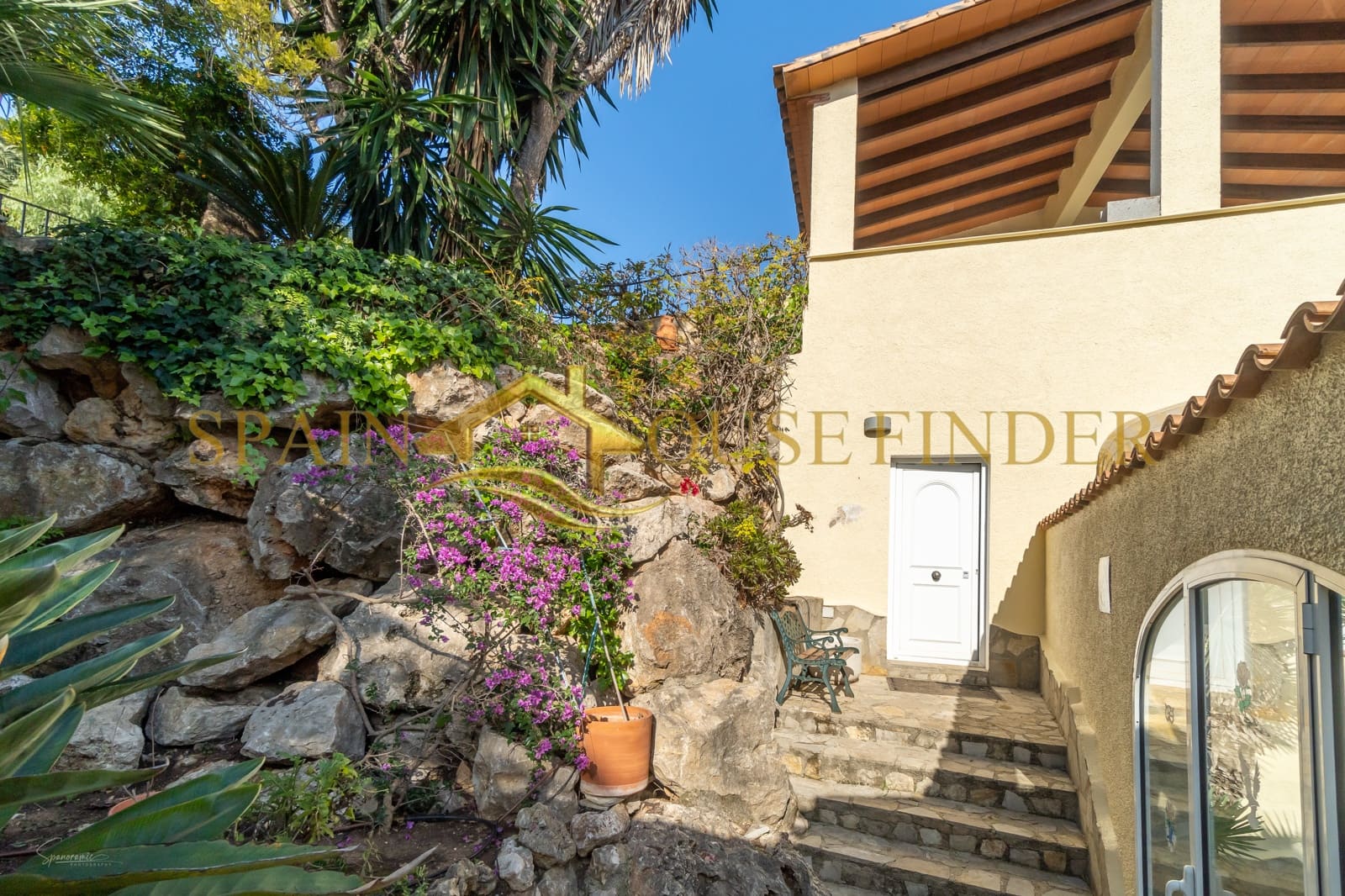 5 soveværelse Villa til salg i Monte Pego med swimmingpool garage - € 699.000 (Ref: 7348111)