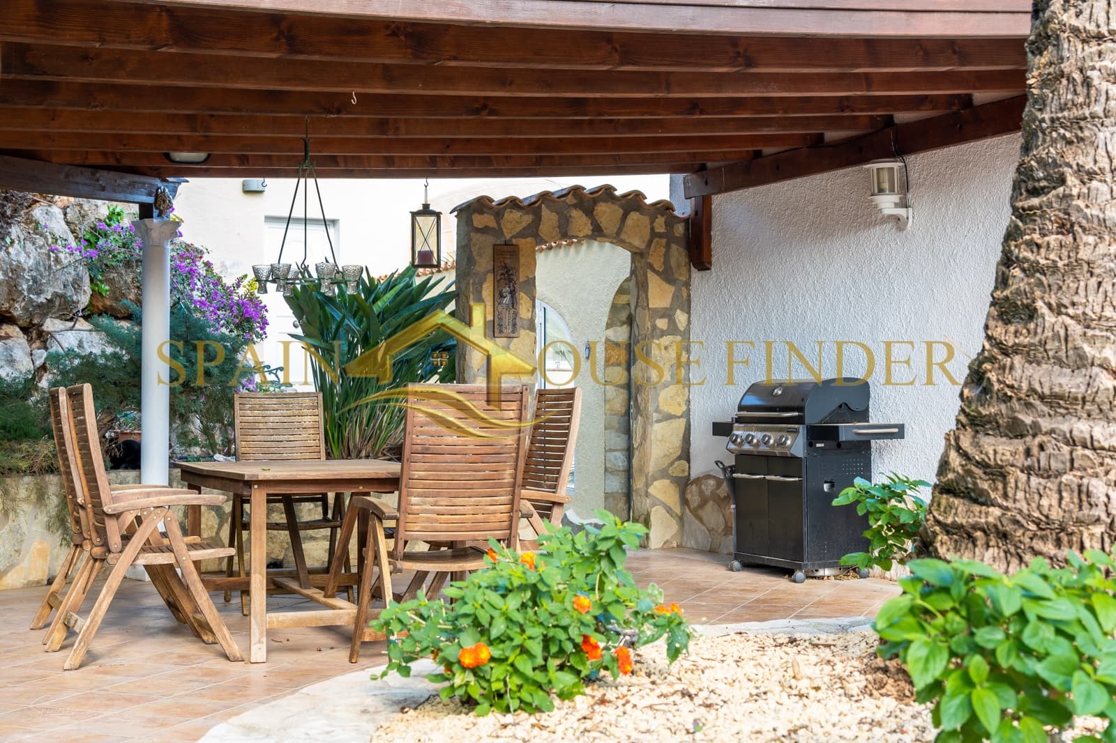 5 soveværelse Villa til salg i Monte Pego med swimmingpool garage - € 699.000 (Ref: 7348111)