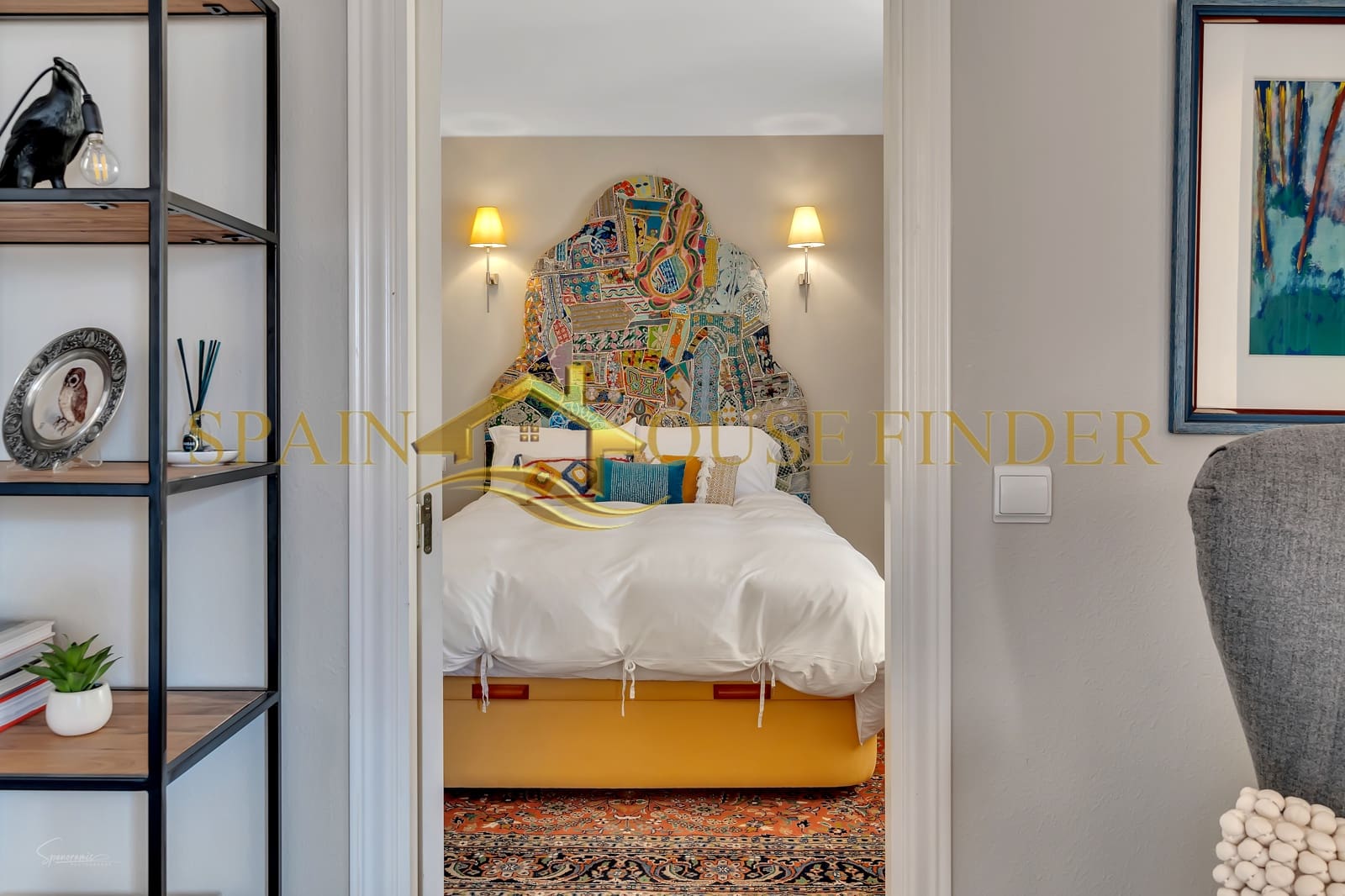 5 soveværelse Villa til salg i Monte Pego med swimmingpool garage - € 699.000 (Ref: 7348111)