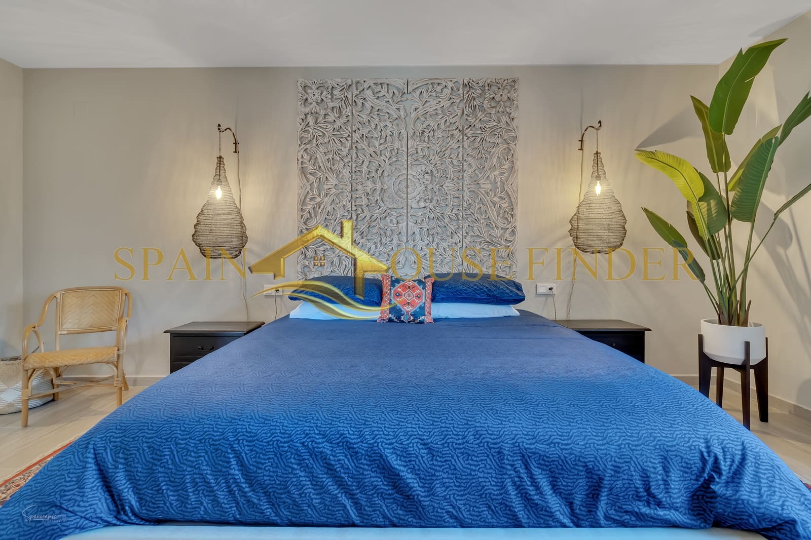 5 soveværelse Villa til salg i Monte Pego med swimmingpool garage - € 699.000 (Ref: 7348111)