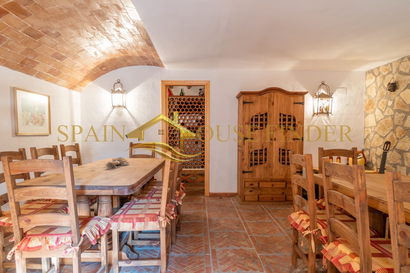 5 soveværelse Villa til salg i Monte Pego med swimmingpool garage - € 699.000 (Ref: 7348111)