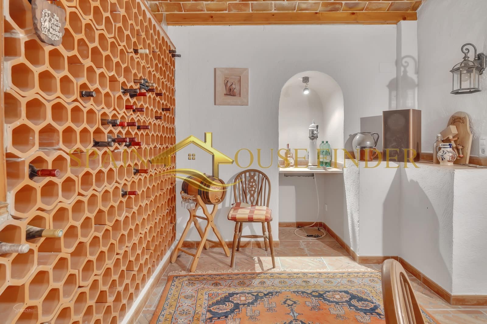 5 soveværelse Villa til salg i Monte Pego med swimmingpool garage - € 699.000 (Ref: 7348111)