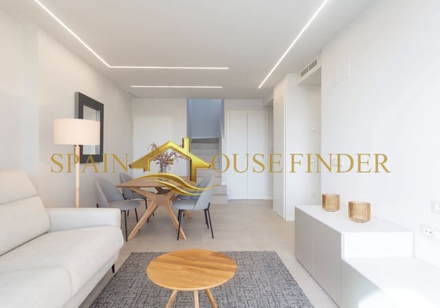 2 bedroom Apartment for sale in Dénia with pool - € 289,000 (Ref: 7369116)