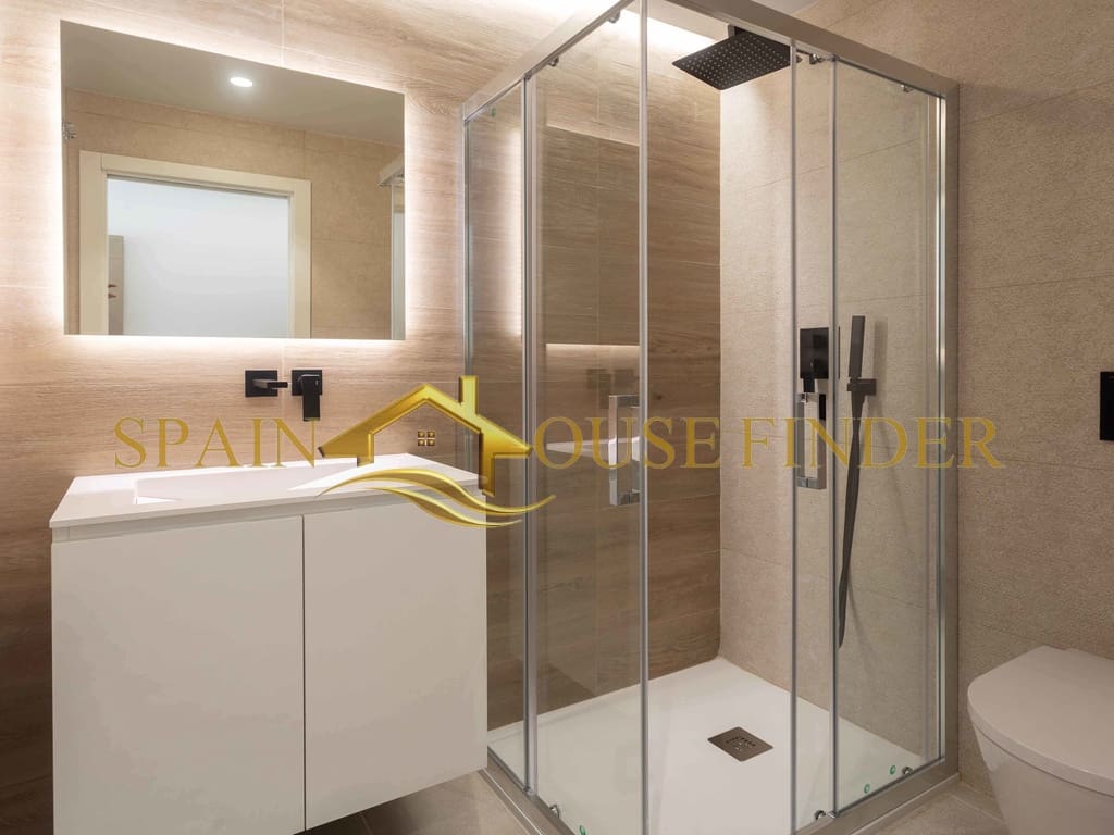 2 soveværelse Lejlighed til salg i Denia med swimmingpool - € 289.000 (Ref: 7369116)