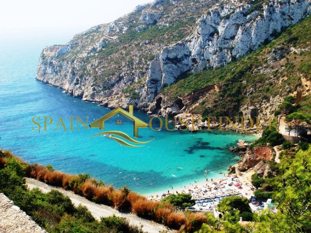 2 soveværelse Lejlighed til salg i Denia med swimmingpool - € 289.000 (Ref: 7369116)