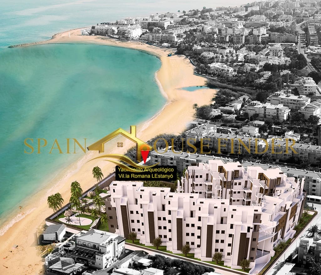 2 soveværelse Lejlighed til salg i Denia med swimmingpool - € 289.000 (Ref: 7369116)