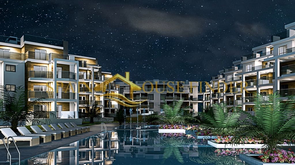 2 soveværelse Lejlighed til salg i Denia med swimmingpool - € 289.000 (Ref: 7369116)