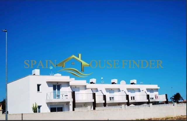 3 quarto Moradia em Banda para venda em El Vergel / Verger com piscina - 300 000 € (Ref: 7369599)