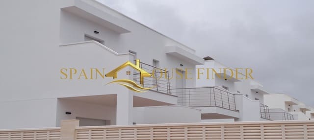 3 quarto Moradia em Banda para venda em El Vergel / Verger com piscina - 300 000 € (Ref: 7369599)