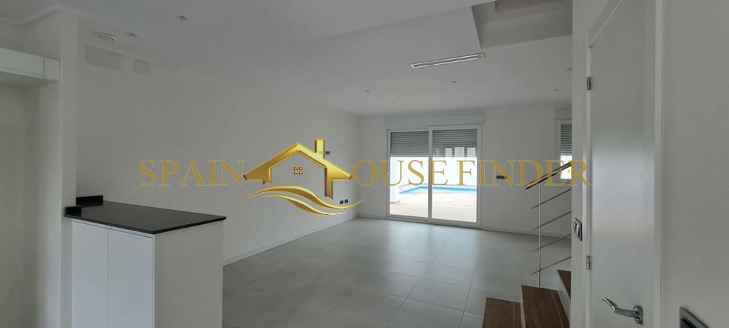 3 makuuhuone Rivitalo myytävänä paikassa El Vergel / Verger mukana uima-altaan - 300 000 € (Ref: 7369599)