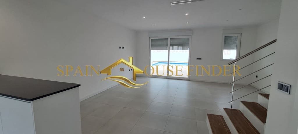 3 makuuhuone Rivitalo myytävänä paikassa El Vergel / Verger mukana uima-altaan - 300 000 € (Ref: 7369599)