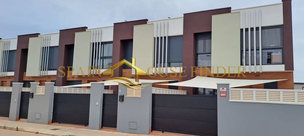 3 makuuhuone Rivitalo myytävänä paikassa El Vergel / Verger mukana uima-altaan - 300 000 € (Ref: 7369599)