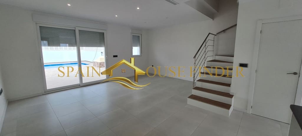 3 makuuhuone Rivitalo myytävänä paikassa El Vergel / Verger mukana uima-altaan - 300 000 € (Ref: 7369599)