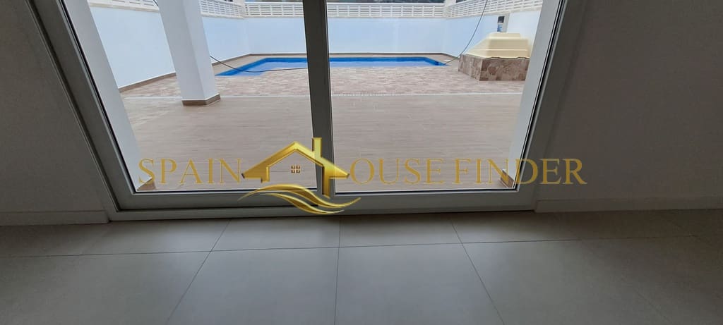 3 makuuhuone Rivitalo myytävänä paikassa El Vergel / Verger mukana uima-altaan - 300 000 € (Ref: 7369599)