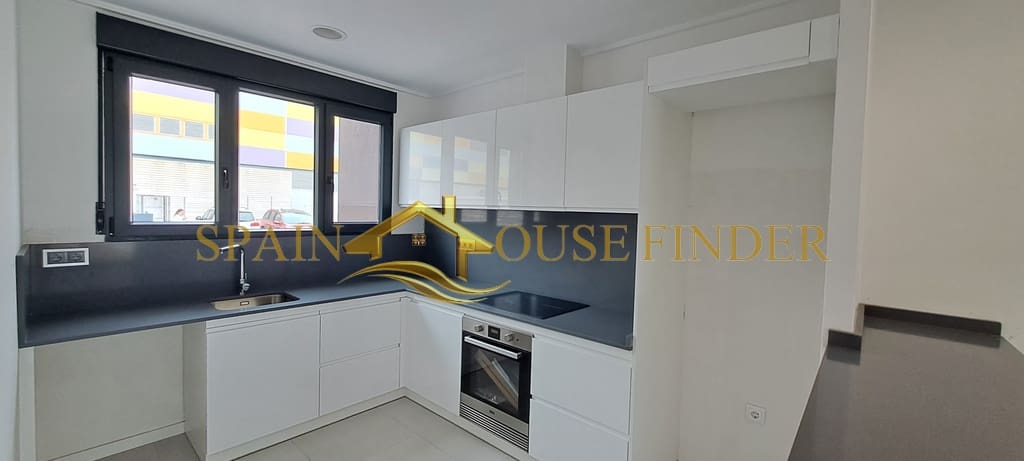 3 makuuhuone Rivitalo myytävänä paikassa El Vergel / Verger mukana uima-altaan - 300 000 € (Ref: 7369599)